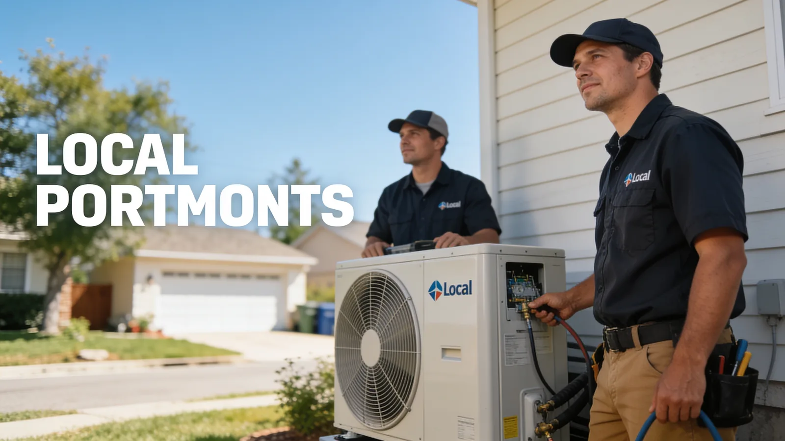 Heat Pump Installation in Brownstown, IL near me